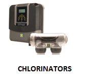Pool pumps, pool chlorinators, pool filters, automatic cleaners